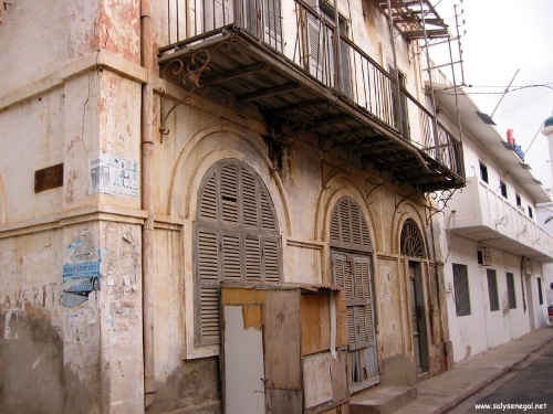 La sauvegarde des bâtisses coloniales, un héritage. La sauvegarde des bâtisses coloniales, un héritage.