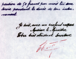 DOSSIER MAGAL 2 RAAKA - 05 septembre 1895 : le conseil privé délibérait sur le sort de Cheikh Ahmadou Bamba.