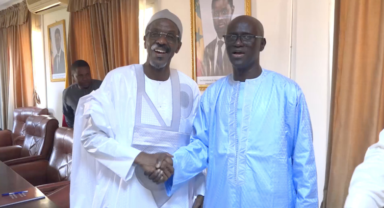 Promotion du développement agricole : Alassane BA, le nouveau DG de la SAED, décline ses ambitions Promotion du développement agricole : Alassane BA, le nouveau DG de la SAED, décline ses ambitions