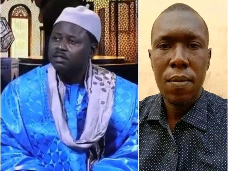 Fin de peine pour Bah Diakhaté et Imam Cheikh Tidiane Ndao Fin de peine pour Bah Diakhaté et Imam Cheikh Tidiane Ndao
