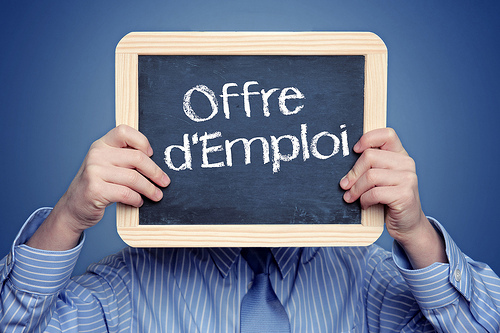 JOB OFFER - OFFRE D'EMPLOI A SAINT-LOUIS