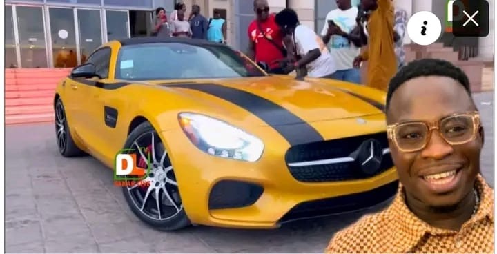 Conduite sans permis : Libre, le chanteur Sidy Diop va payer une amende de 150 000FCFA Conduite sans permis : Libre, le chanteur Sidy Diop va payer une amende de 150 000FCFA