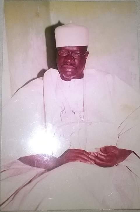 NECROLOGIE: Décès d'Alioune Badara DIAGNE NECROLOGIE: Décès d'Alioune Badara DIAGNE