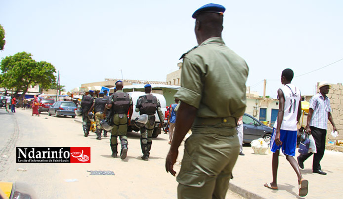 VIDÉO: les marchands ambulants, chassés de l’avenue Général de Gaulle. VIDÉO: les marchands ambulants, chassés de l’avenue Général de Gaulle.