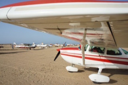 Le rallye Toulouse-Saint Louis commémore les 90 ans de la ligne Casa-Dakar Le rallye Toulouse-Saint Louis commémore les 90 ans de la ligne Casa-Dakar