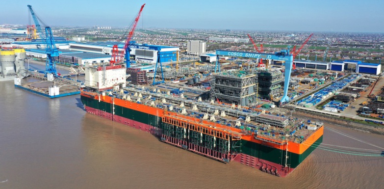 Projet Grand Tortue Ahmeyim (GTA) : British Petroleum (BP) épinglée par la Douane sénégalaise Projet Grand Tortue Ahmeyim (GTA) : British Petroleum (BP) épinglée par la Douane sénégalaise