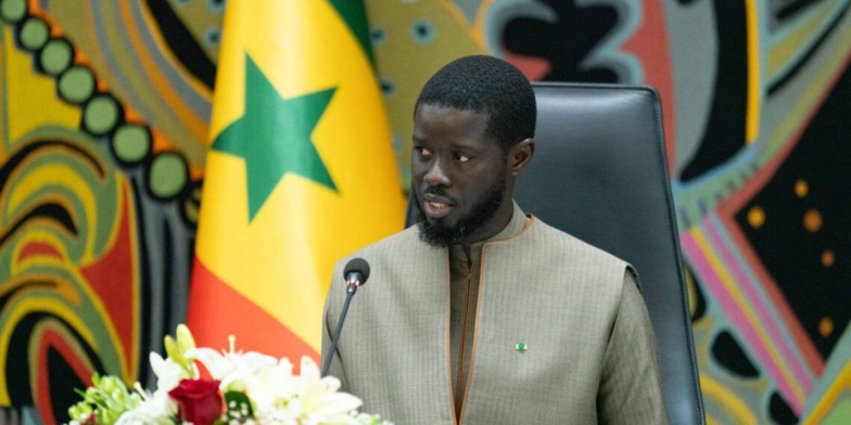 Assemblée Nationale : Le président Bassirou Diomaye Faye demande l’ouverture d’une session extraordinaire
