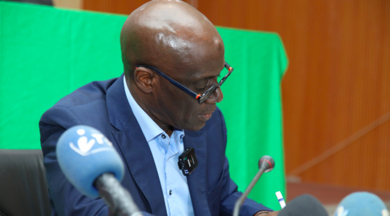 Thierno Alassane Sall: « Faute de vision, le pouvoir opte pour la division » Thierno Alassane Sall: « Faute de vision, le pouvoir opte pour la division »