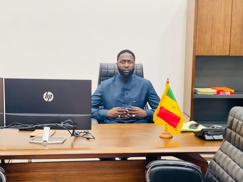 Nommé PCA du Grand Théâtre : Landing Mbissane Seck, alias Kilifeu a pris fonction Nommé PCA du Grand Théâtre : Landing Mbissane Seck, alias Kilifeu a pris fonction