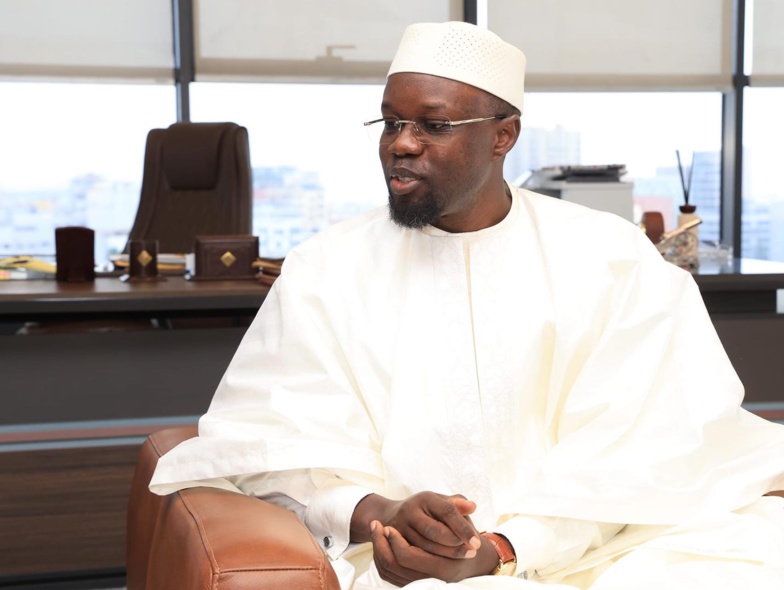 DPG | L’Assemblée nationale accepte la date du 13 pour Ousmane SONKO. Un suspense demeure sur une éventuelle dissolution DPG | L’Assemblée nationale accepte la date du 13 pour Ousmane SONKO. Un suspense demeure sur une éventuelle dissolution