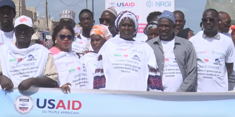 Renégociation des contrats : à Saint-Louis, la Coalition de Participation Citoyenne réclame l’implication des communautés impactées Renégociation des contrats : à Saint-Louis, la Coalition de Participation Citoyenne réclame l’implication des communautés impactées