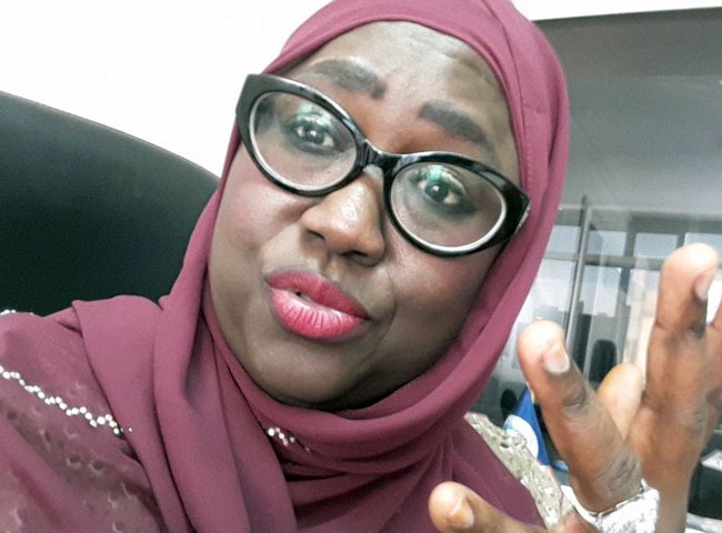 Adji Mergane Kanouté : « Le PM Ousmane Sonko ne fera pas sa DPG » Adji Mergane Kanouté : « Le PM Ousmane Sonko ne fera pas sa DPG »