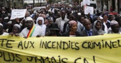 Incendie de Paris: les corps des victimes rapatriés à Dakar