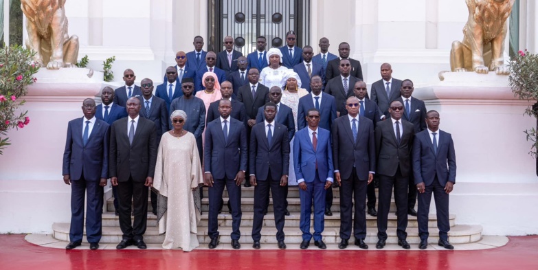 Le communiqué du Conseil des Ministres de ce mardi 10 septembre 2024 Le communiqué du Conseil des Ministres de ce mardi 10 septembre 2024