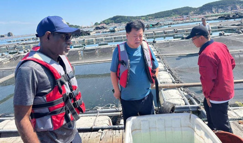 Sénégal : la région de Saint-Louis abritera un projet aquacole de 30 millions $ Sénégal : la région de Saint-Louis abritera un projet aquacole de 30 millions $