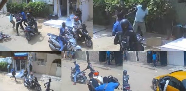 Agression à la machette en plein jour aux HLM : la Sûrete Urbaine cerne le gang Agression à la machette en plein jour aux HLM : la Sûrete Urbaine cerne le gang