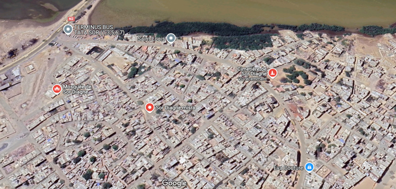 Découpage administratif et Création du nouveau quartier " Fass Ngom" : le CODIS/ Sor DIAGNE s'insurge Découpage administratif et Création du nouveau quartier " Fass Ngom" : le CODIS/ Sor DIAGNE s'insurge