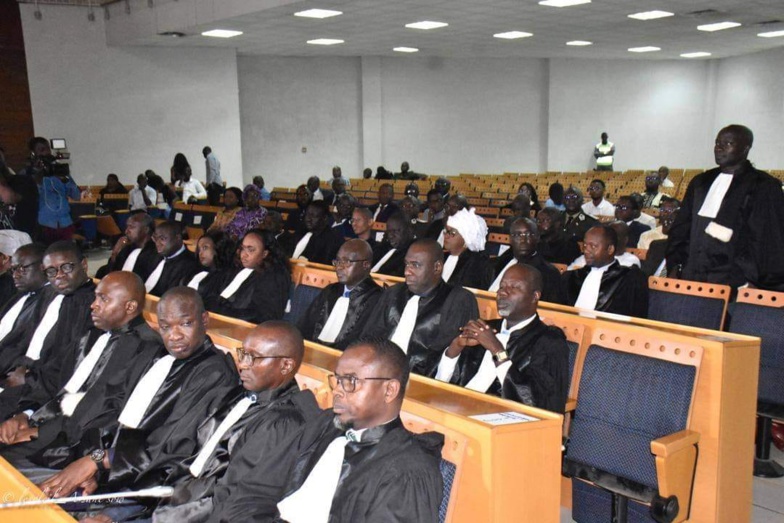 Pool judiciaire et financier : Voici la liste des 27 magistrats Pool judiciaire et financier : Voici la liste des 27 magistrats