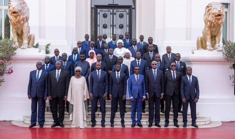 Communiqué du Conseil des Ministres de ce 18 septembre 2024 Communiqué du Conseil des Ministres de ce 18 septembre 2024