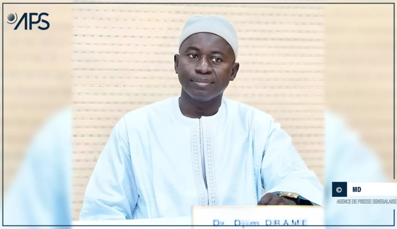 Djim Dramé, nommé directeur des Affaires religieuses et de l’insertion des diplômés en langue arabe Djim Dramé, nommé directeur des Affaires religieuses et de l’insertion des diplômés en langue arabe
