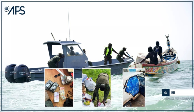 Saisie par les Douanes de faux médicaments d’une contrevaleur de 620 millions de francs Cfa Saisie par les Douanes de faux médicaments d’une contrevaleur de 620 millions de francs Cfa