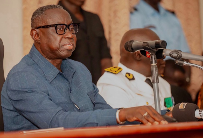 Législatives anticipées du 17 novembre : Le ministre de l’Intérieur convoque les partis et coalition Législatives anticipées du 17 novembre : Le ministre de l’Intérieur convoque les partis et coalition