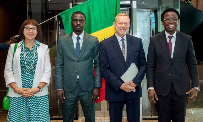Renforcement des liens commerciaux entre le Sénégal et le Royaume-Uni