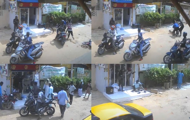 Agression en plein jour aux HLM : 2 autres membres du gang arrêtés par la SU Agression en plein jour aux HLM : 2 autres membres du gang arrêtés par la SU