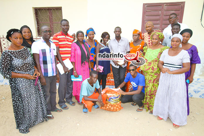 SAINT-LOUIS - TABASKI 2015 : Le Grand Parti de Malick GAKOU gâte ses militants.