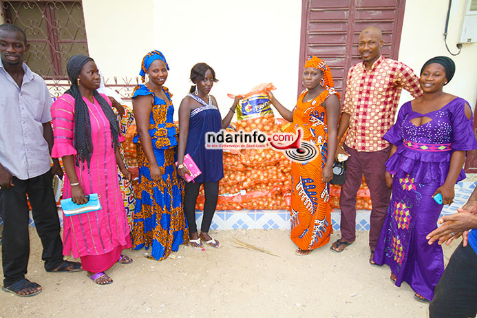 SAINT-LOUIS - TABASKI 2015 : Le Grand Parti de Malick GAKOU gâte ses militants.