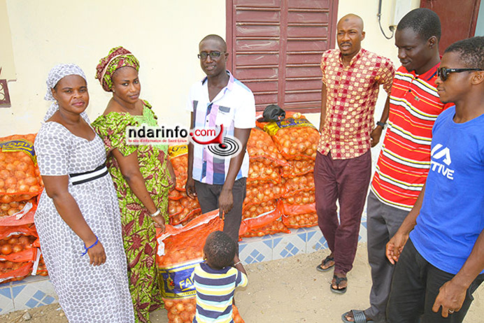 SAINT-LOUIS - TABASKI 2015 : Le Grand Parti de Malick GAKOU gâte ses militants.