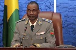 Urgente déclaration du Général DIENDERE ( Document)