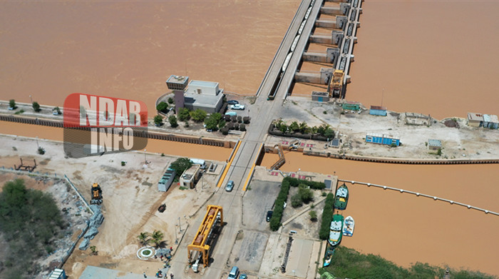 Hydrologie : la gestion du barrage de Diama s’est normalisée, selon un expert Hydrologie : la gestion du barrage de Diama s’est normalisée, selon un expert