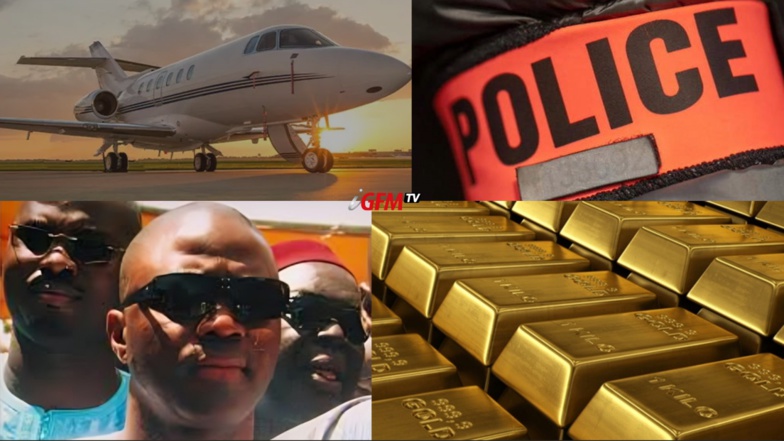 Affaire des tonnes d’or sorties du pays sous Macky : Abdoulaye Sylla entendu par la Dic Affaire des tonnes d’or sorties du pays sous Macky : Abdoulaye Sylla entendu par la Dic