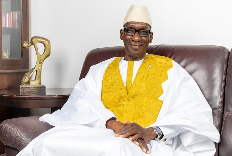 Législatives du 17 novembre : Diop Decroix vote pour la mouvance présidentielle Législatives du 17 novembre : Diop Decroix vote pour la mouvance présidentielle