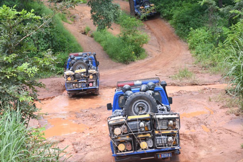 Sécurisation à Saraya et Kidira : 23 individus dont 10 Maliens interpellés Sécurisation à Saraya et Kidira : 23 individus dont 10 Maliens interpellés