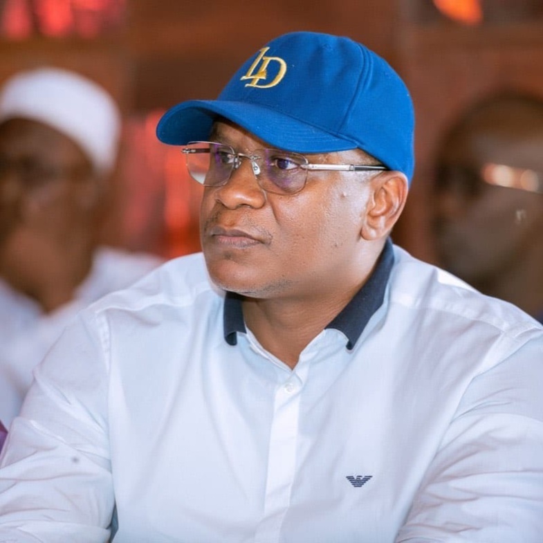 DIC : L’ancien ministre Lat Diop placé en garde à vue DIC : L’ancien ministre Lat Diop placé en garde à vue