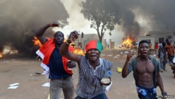 Burkina Faso: Les putchistes encerclés, négocient leur reddition; Michel Kafando se refugie à la résidence de l'ambassade de France Burkina Faso: Les putchistes encerclés, négocient leur reddition; Michel Kafando se refugie à la résidence de l'ambassade de France
