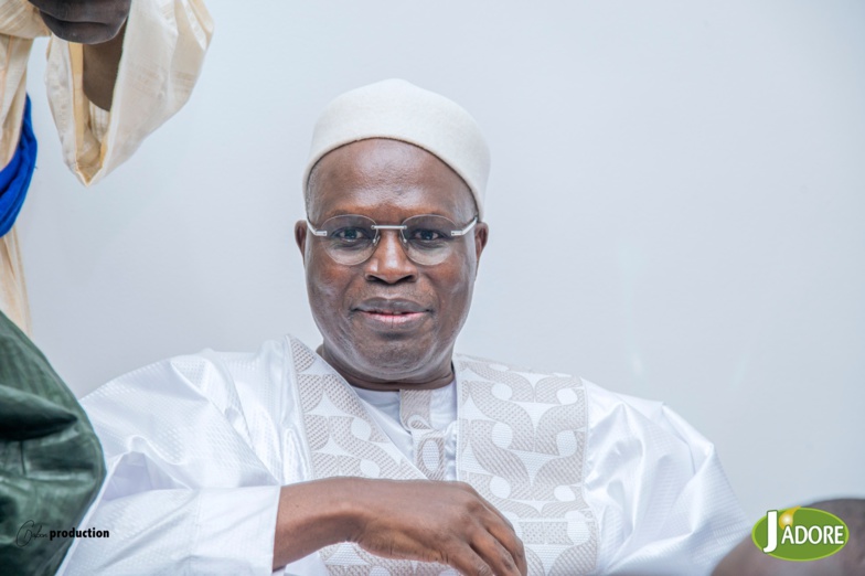 Coalition avec Amadou BA : Khalifa SALL dément Coalition avec Amadou BA : Khalifa SALL dément