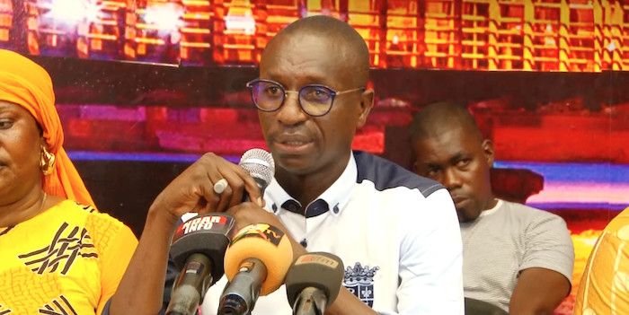 Législatives 2024 : à Saint-Louis, le Mouvement Abdoulaye SYLLA en ordre de bataille Législatives 2024 : à Saint-Louis, le Mouvement Abdoulaye SYLLA en ordre de bataille