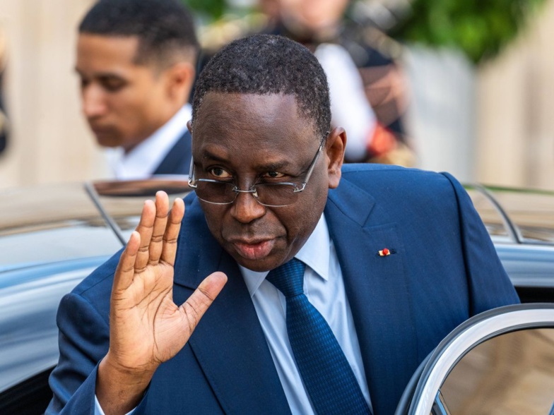 Ahmed Aidara: « Macky Sall a emporté les dossiers de certains de ses collaborateurs… » Ahmed Aidara: « Macky Sall a emporté les dossiers de certains de ses collaborateurs… »