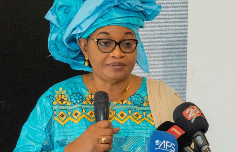 Saint-Louis : Aïda Mbodj s’engage à territorialiser les actions de la DER Saint-Louis : Aïda Mbodj s’engage à territorialiser les actions de la DER