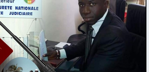 Inculpé pour escroquerie, détention illégale d’arme à feu et usurpation de fonction : Bandiaky envoyé en prison Inculpé pour escroquerie, détention illégale d’arme à feu et usurpation de fonction : Bandiaky envoyé en prison