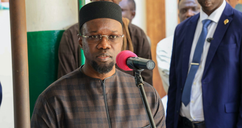 Ousmane Sonko : « Macky Sall et ses ministres ont menti aux Sénégalais et aux partenaires » Ousmane Sonko : « Macky Sall et ses ministres ont menti aux Sénégalais et aux partenaires »