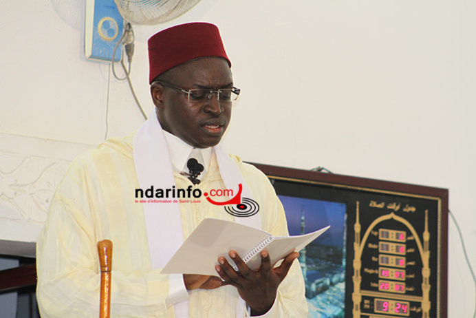 TABASKI 2015 – MOSQUÉE IHSANE : « le sacrifice d’Abraham est un viatique fort pour le musulman », rappelle Serigne Moustapha CISSE..