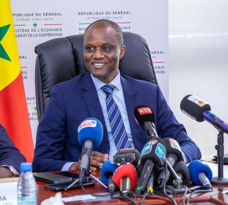 Situation du pays : L’intégralité du discours du ministre de l’économie Situation du pays : L’intégralité du discours du ministre de l’économie