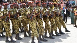 Burkina: dissolution du Régiment de sécurité présidentielle Burkina: dissolution du Régiment de sécurité présidentielle