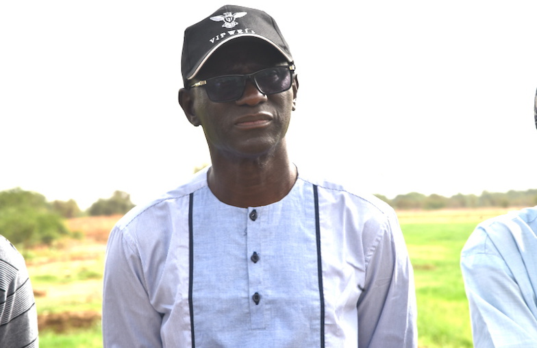 Suivi de la campagne hivernale 2024/2025 : le DG de la SAED entame mardi en tournée dans le département de Dagana Suivi de la campagne hivernale 2024/2025 : le DG de la SAED entame mardi en tournée dans le département de Dagana