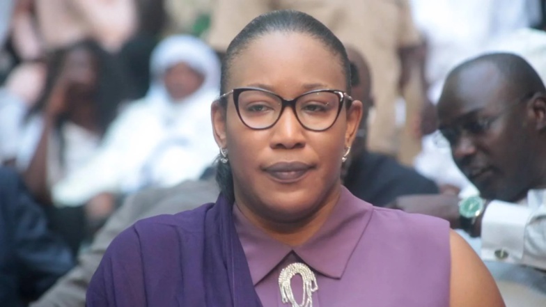 Diéguy DIOP dément toute allégation de fuite Diéguy DIOP dément toute allégation de fuite