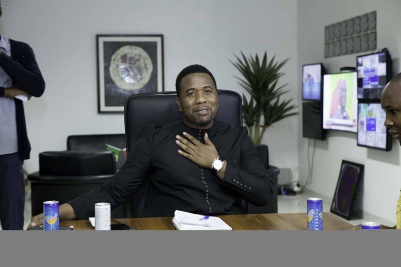 Palais de Justice: Bougane Guèye Dani libéré Palais de Justice: Bougane Guèye Dani libéré